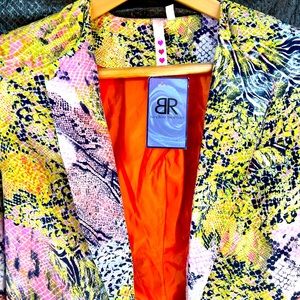 Boutique multicolored Jacket